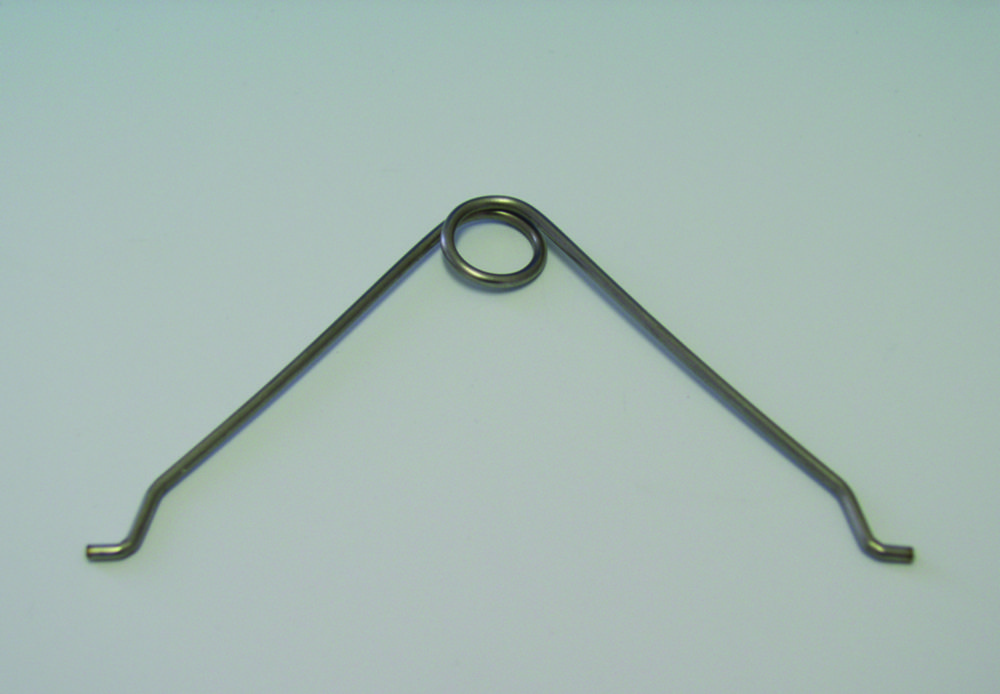 Wire handles for staining trays Wire handles for staining trays