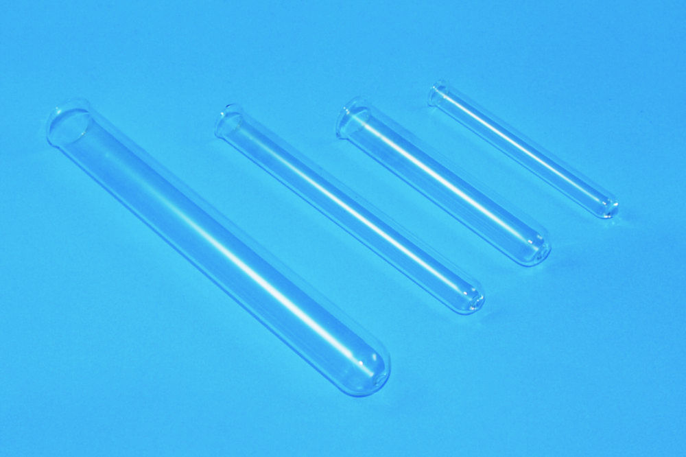 LLG-Reagenzgläser, Fiolax®-Glas