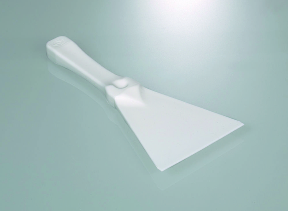 Scrapers, PP, white Scrapers, PP, white