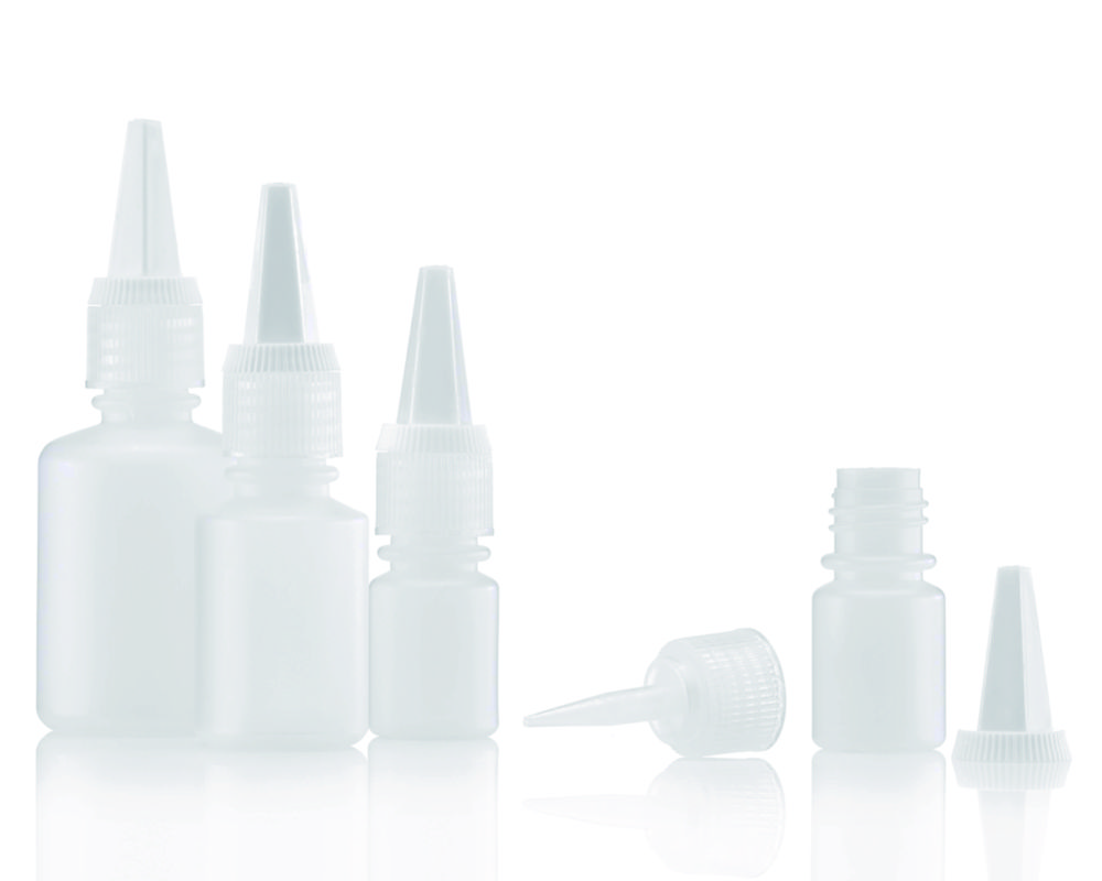 Dropper bottles, HDPE Dropper bottles, HDPE