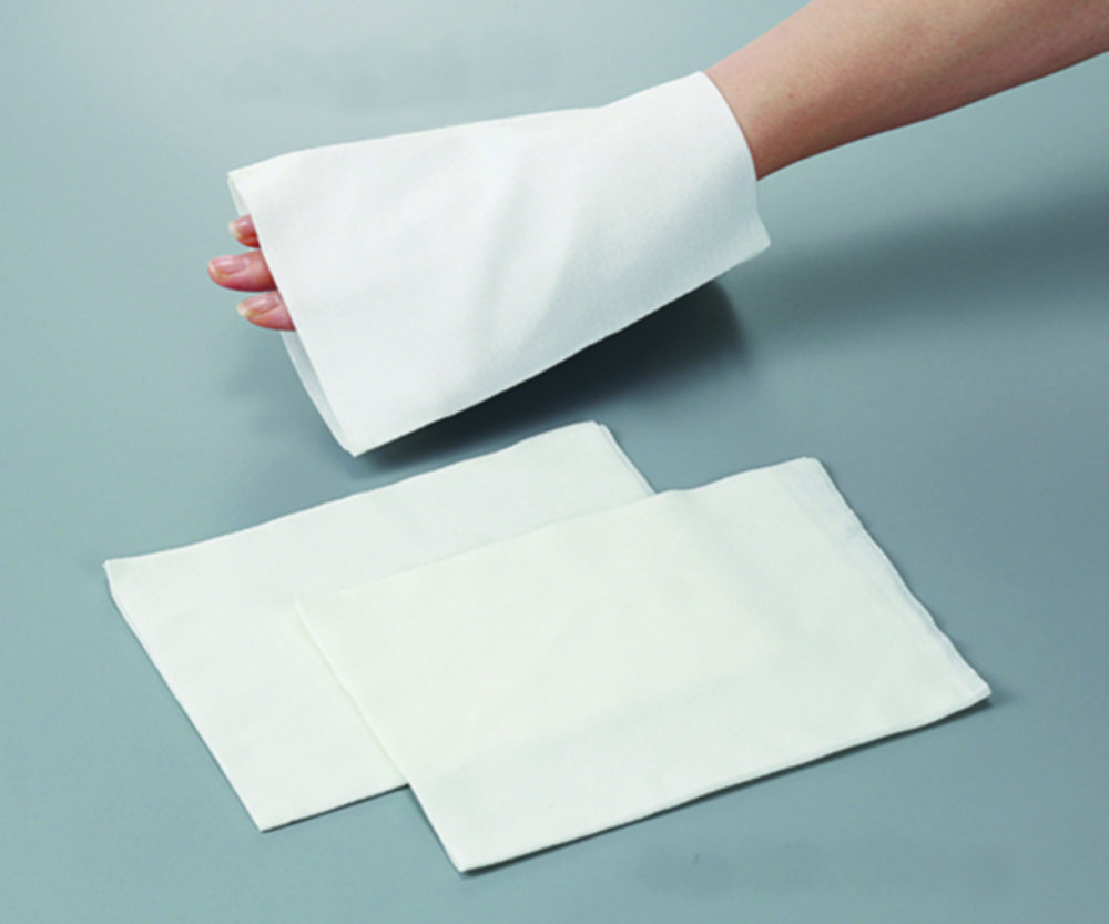 Wipers ASPURE, polyester Wipers ASPURE, polyester