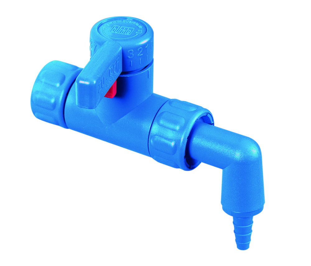 Ablasshähne StopCock