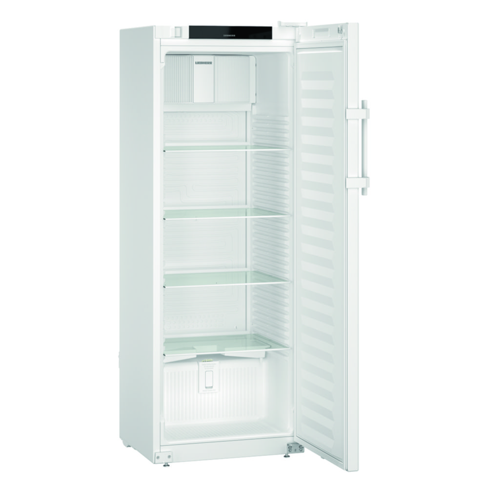 Laboratory refrigerator SRFfg Performance, with explosion-proofed interior Laboratory refrigerator SRFfg Performance, with explosion-proofed interior