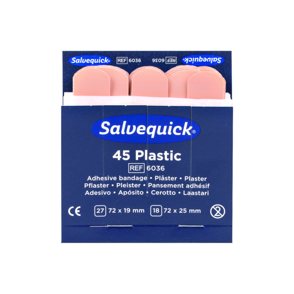 Salvequick® plaster strips Salvequick® plaster strips