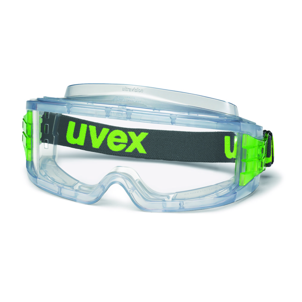 Panoramic vision safety goggles ultravision 9301, PC lenses