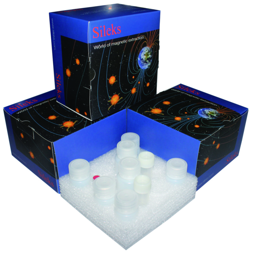 Isolation kits DNA/RNA, magnetic beads Isolation kits DNA/RNA, magnetic beads
