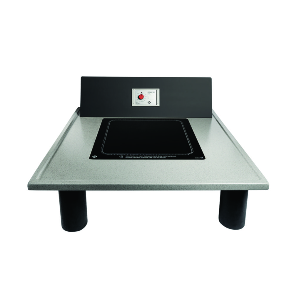 Built-in hotplates series EB-C, CERAN® Built-in hotplates series EB-C, CERAN®