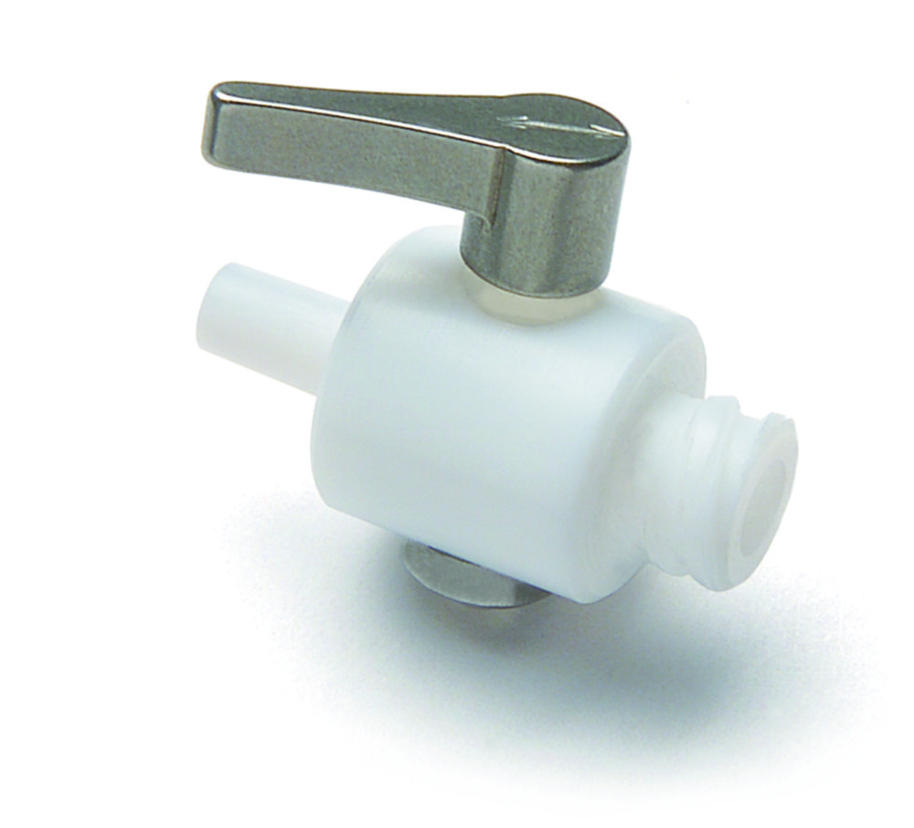 Abnehmbare Adapter (RN) für Luer Lock Anschlüsse