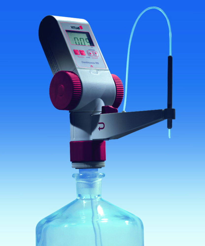 Digital Bürette VITLAB®continuous E/RS