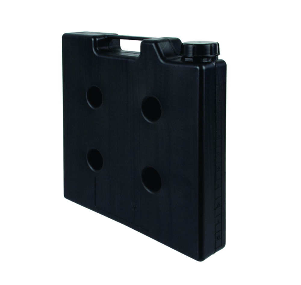 Platzsparkanister, HDPE, elektrisch ableitfähig