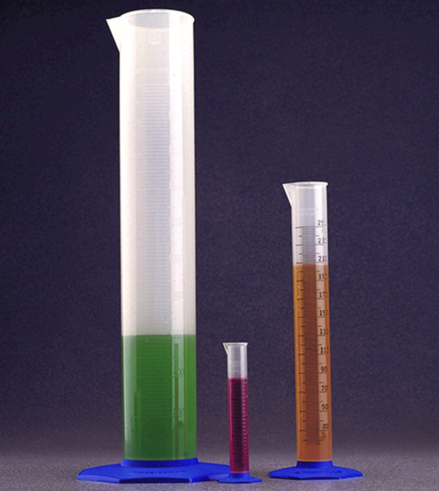 Measuring cylinders Nalgene™, PP Measuring cylinders Nalgene™, PP