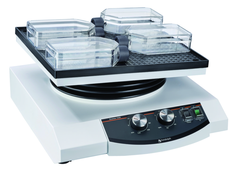 Rocking shakers Duomax 1030 Rocking shakers Duomax 1030