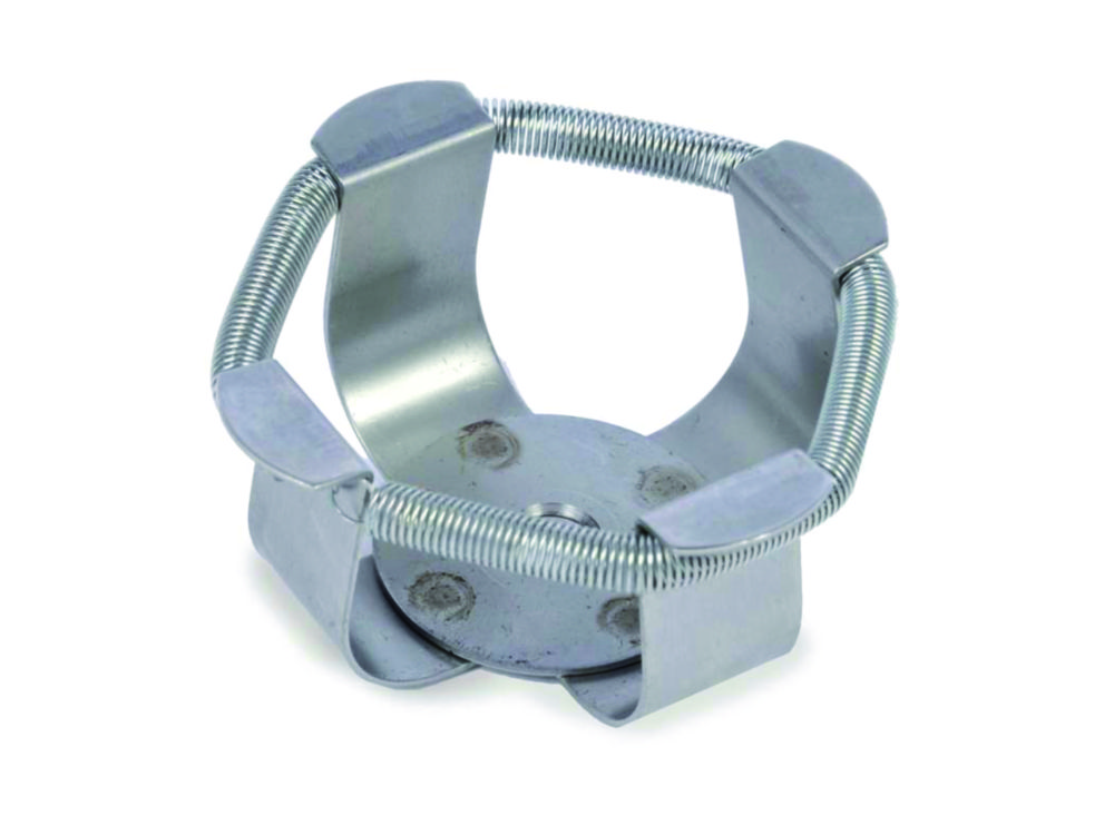 Flask Clamps, stainless steel Flask Clamps, stainless steel