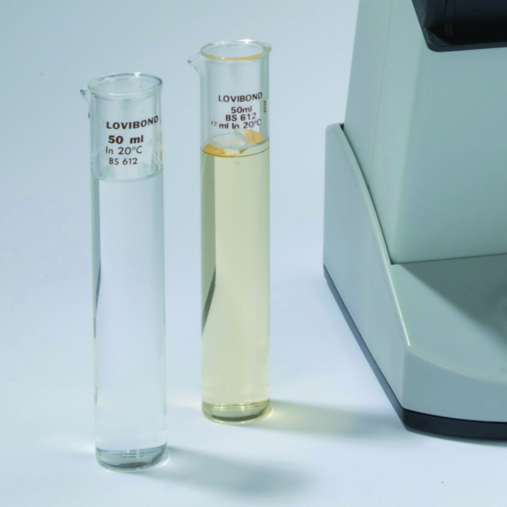 Nesslerzylinder für Lovibond® Comparator-System 2000