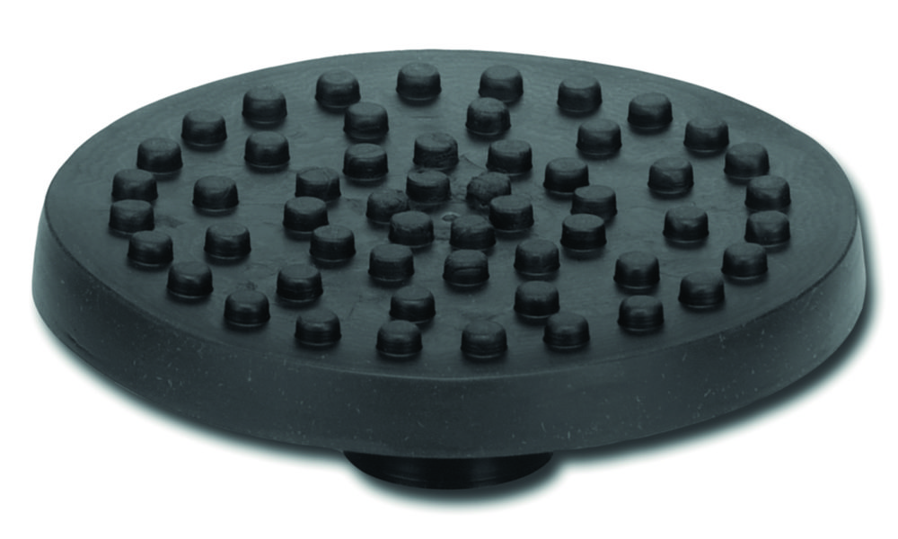 Ersatz-Schüttelteller mit Gummiabdeckung für Vortexer Vortex-Genie®