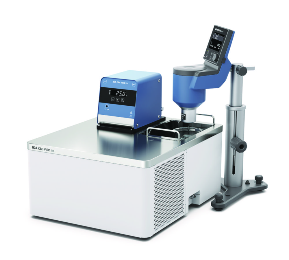 Rotationsviskosimeter CBC ROTAVISC me-vi Package