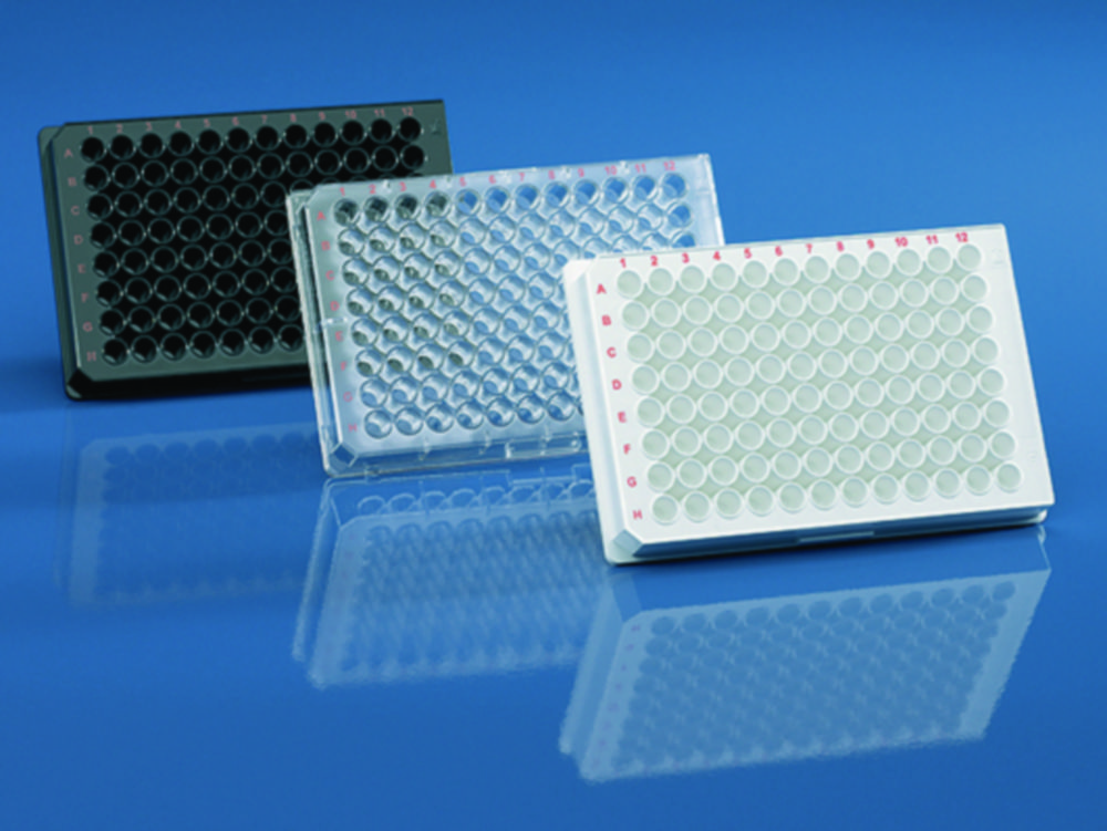 Microplates for Cell Culture BRANDplates® cellGrade™ Microplates for Cell Culture BRANDplates® cellGrade™