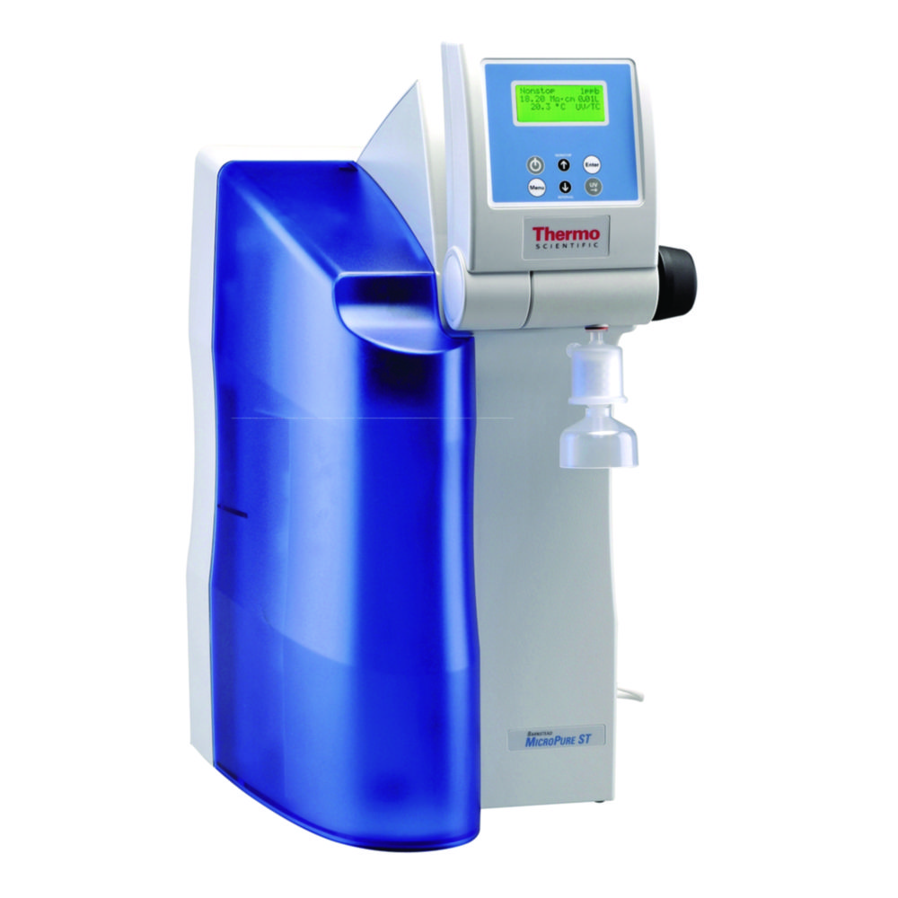 Reinstwassersystem Barnstead™ MicroPure™, ASTM I
