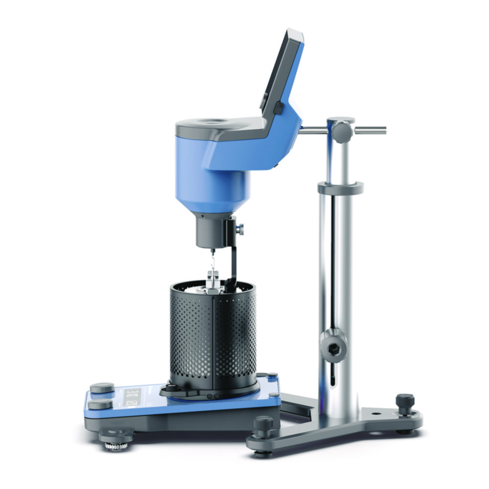 Rotational viscometers ROTATEMP lo-vi Package Rotational viscometers ROTATEMP lo-vi Package