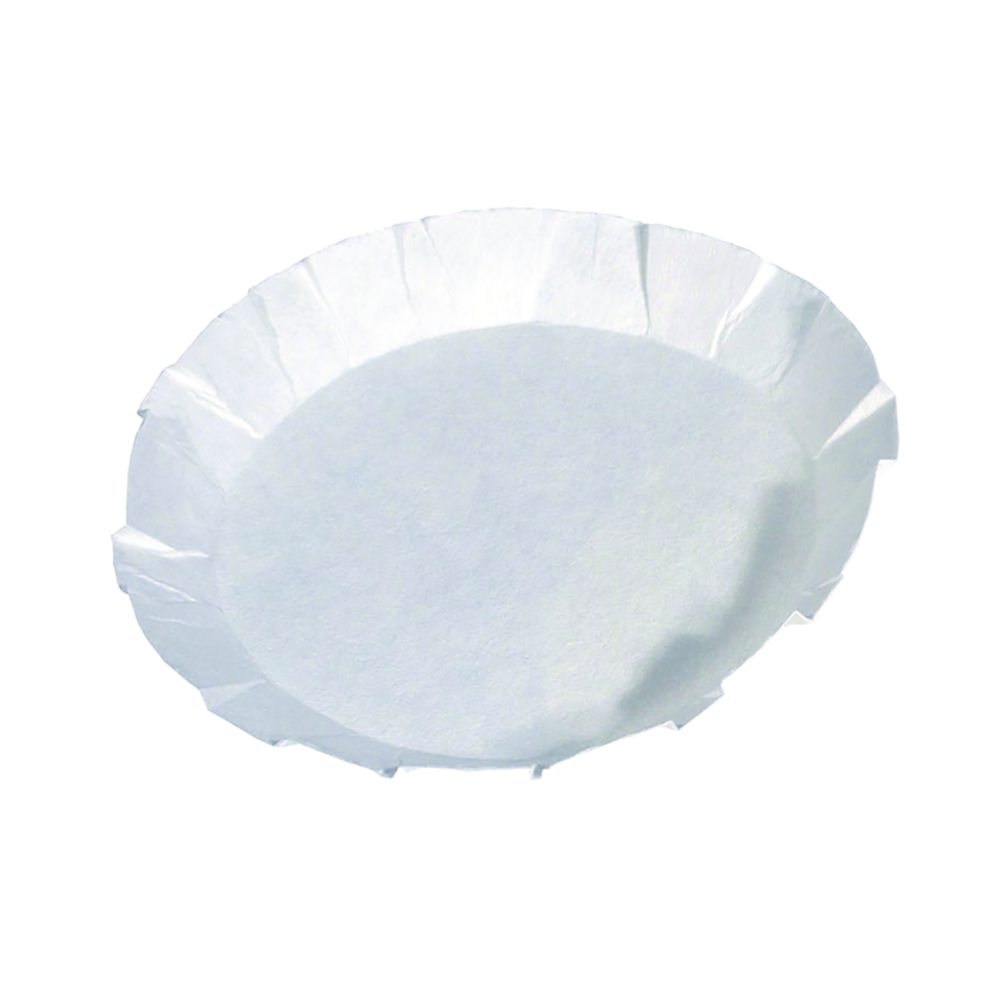 Quantitative filter paper, type MN 640 w, circles Quantitative filter paper, type MN 640 w, circles
