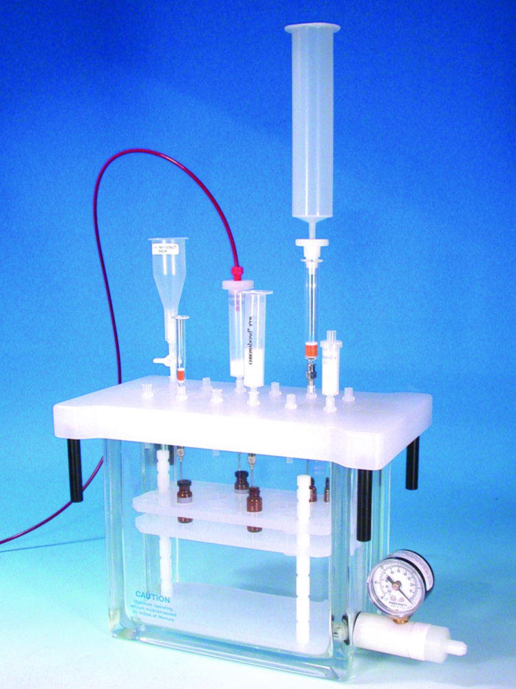 CHROMABOND® vacuum manifolds and accessories CHROMABOND® vacuum manifolds and accessories