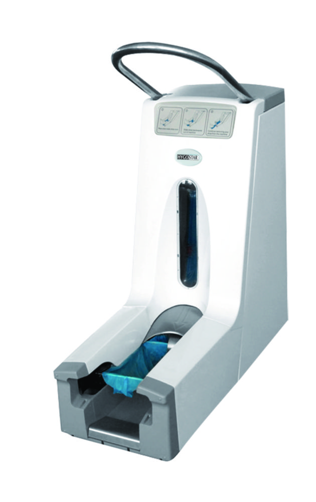 Überschuhspender HYGOMAT COMFORT / CLEANROOM