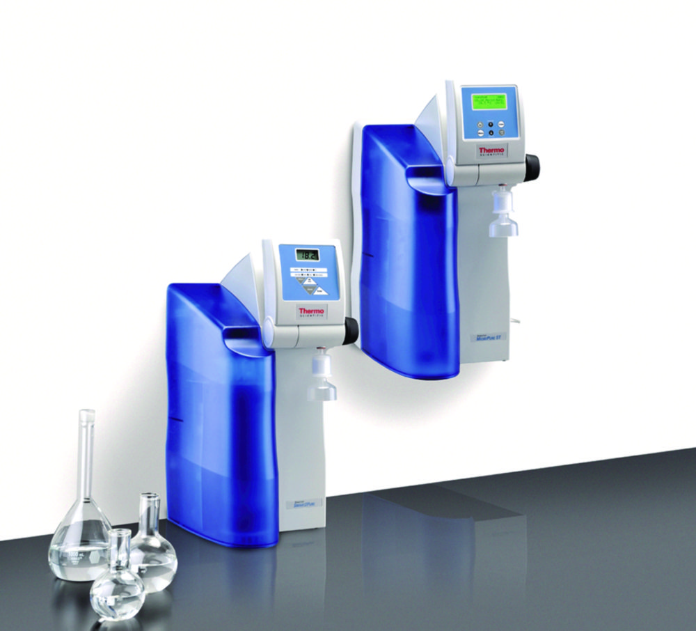 Pure and Ultrapure water purification system Barnstead™ Smart2Pure™, ASTM I and II Pure and Ultrapure water purification system Barnstead™ Smart2Pure™, ASTM I and II