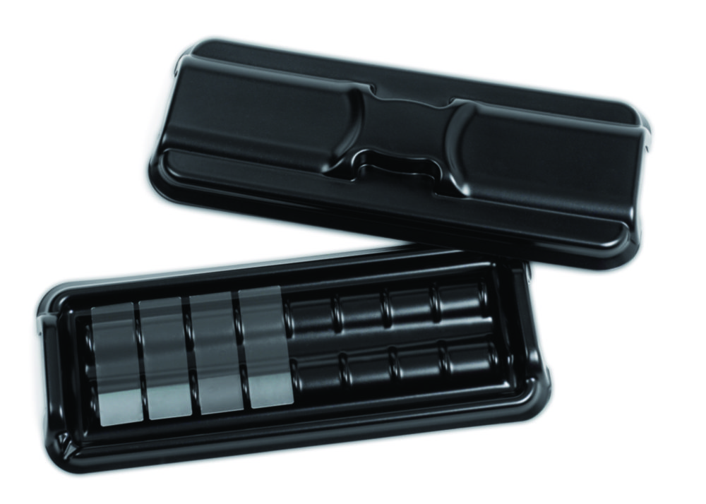 Disposable Staining Slide Tray Disposable Staining Slide Tray