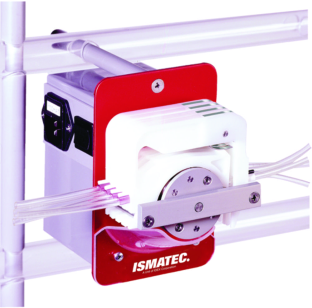 Compact peristaltic pumps MS-CA Compact peristaltic pumps MS-CA