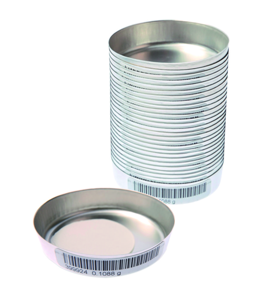 Glasfaser Filter Typ 934 AH RTU, vorbehandelt, Solids