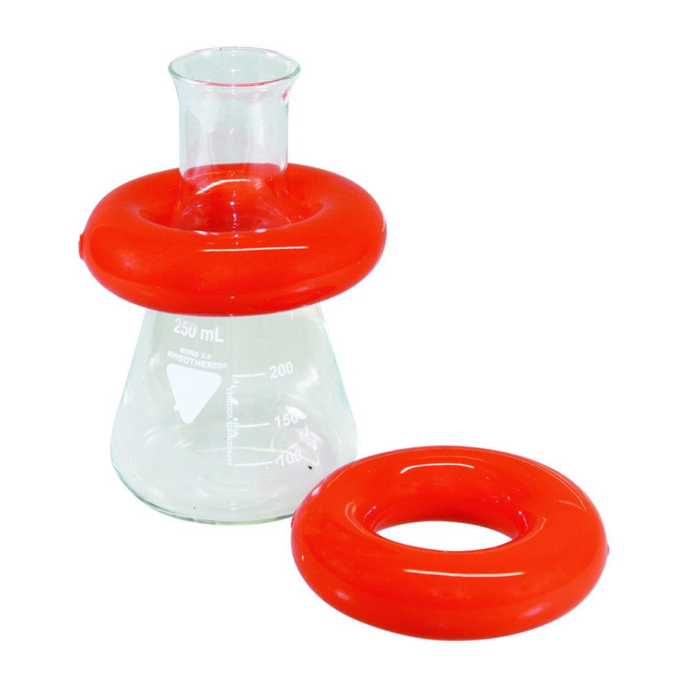 LLG-Beschwerungsringe, Gusseisen, Vinyl-beschichtet