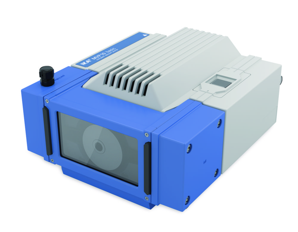 Vacuum pump MVP 10 basic, for rotary evaporators Vacuum pump MVP 10 basic, for rotary evaporators