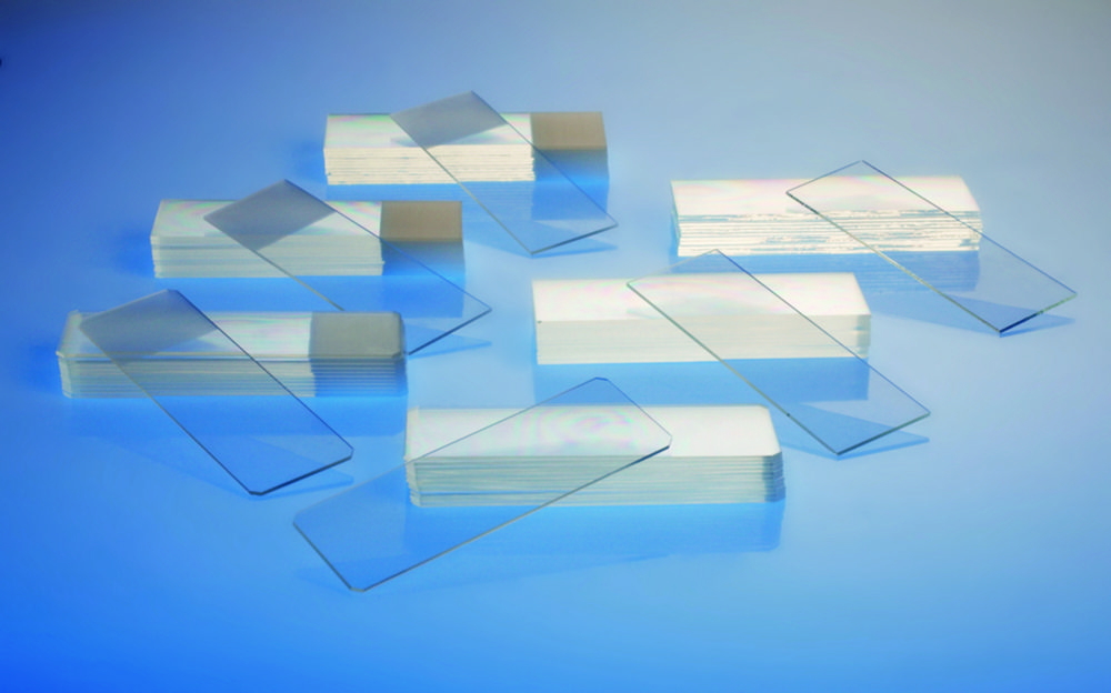 Microscope slides, pack of 50 Microscope slides, pack of 50