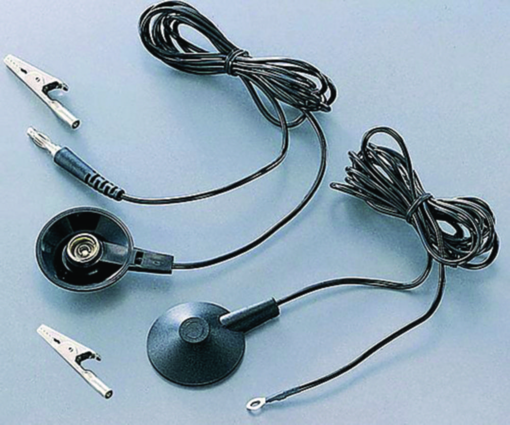 Ground cords for floor mats Ground cords for floor mats