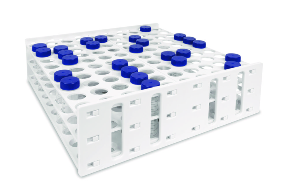 Test Tube Racks Mega Rack®, ABS Test Tube Racks Mega Rack®, ABS