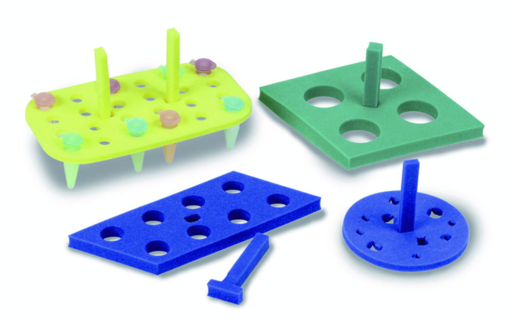 Schwimmende Gestelle für Tubes, PE