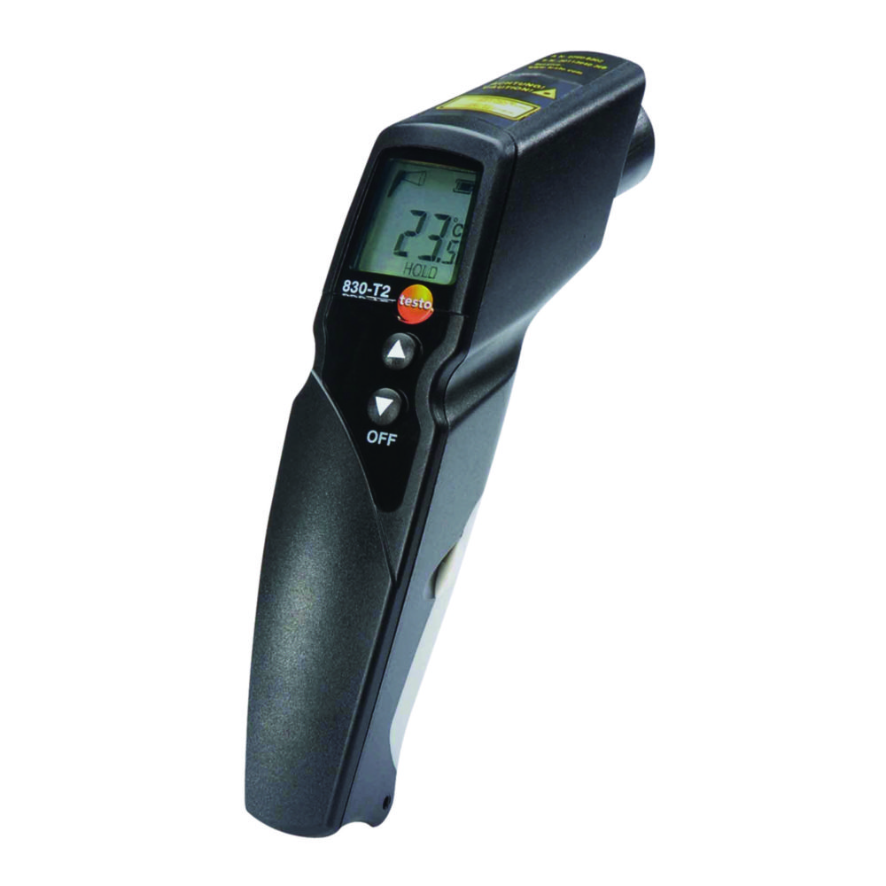 Infrared thermometer testo 830-T2 Infrared thermometer testo 830-T2
