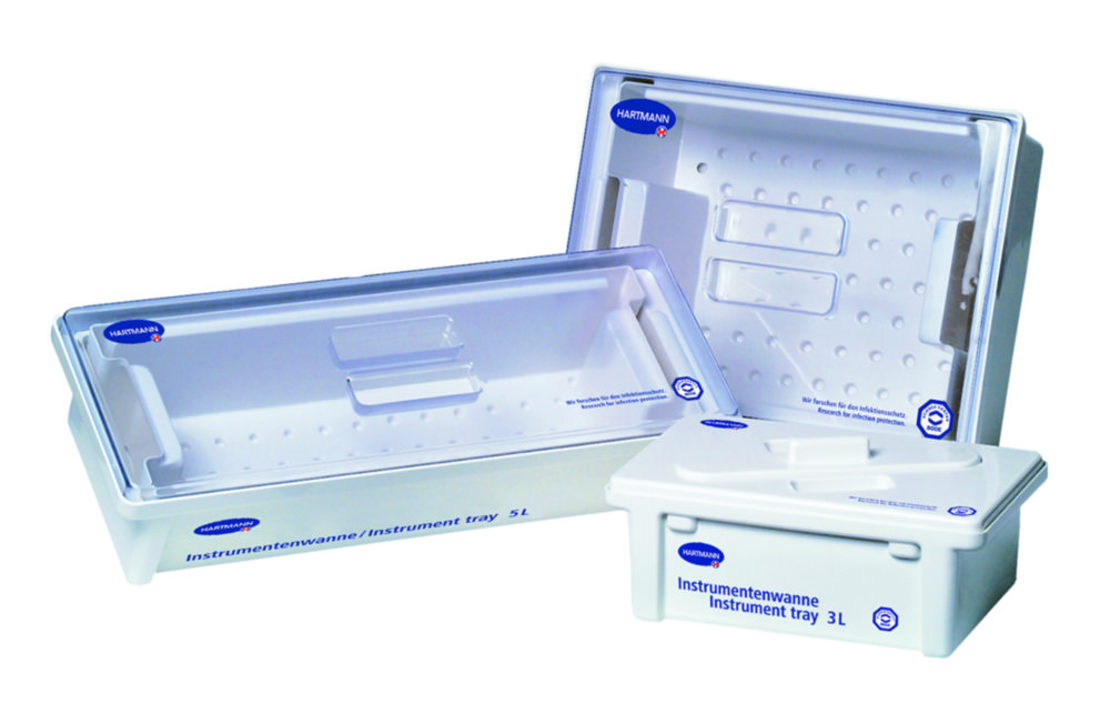 Instrument trays Instrument trays