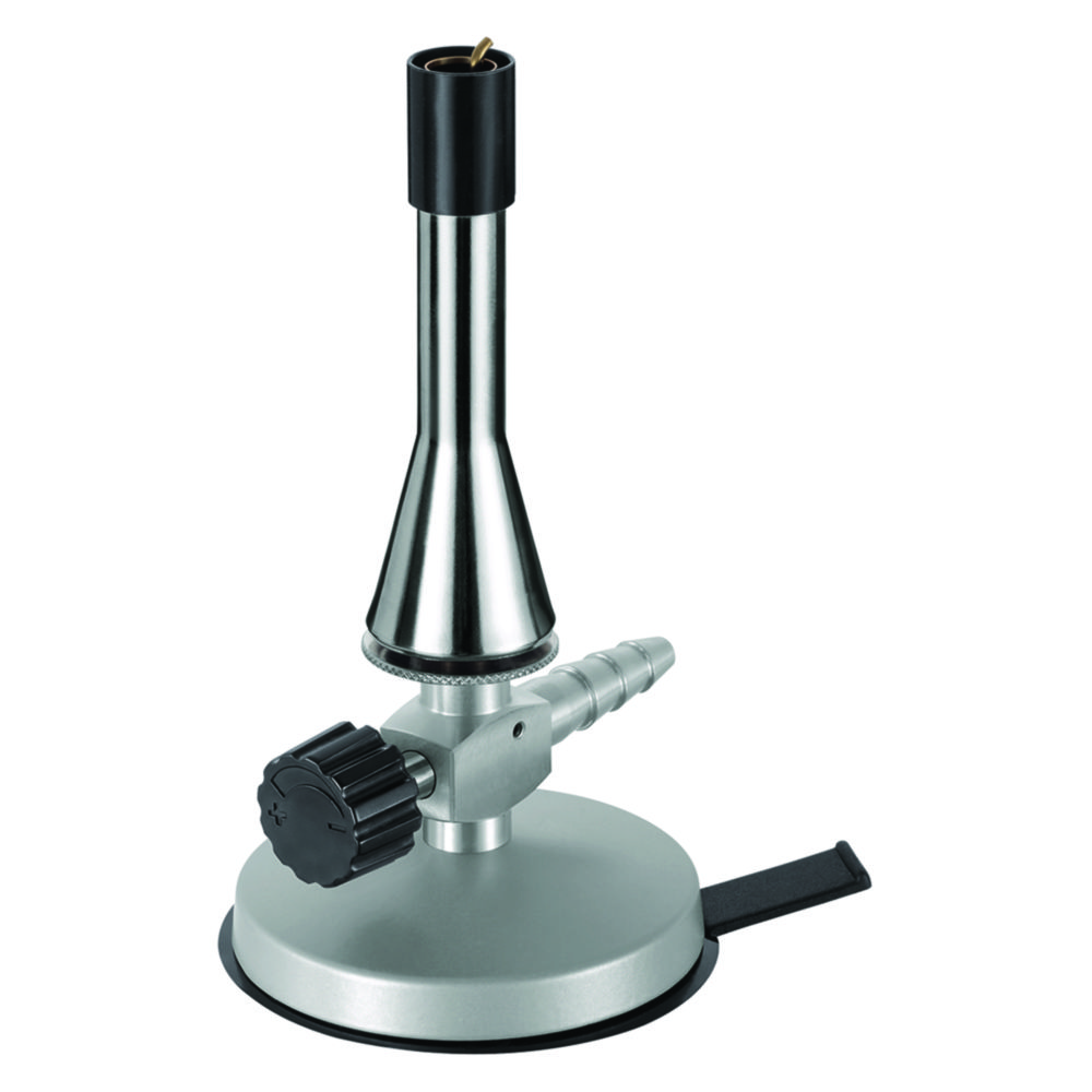 Teclu burners with needle valve Teclu burners with needle valve