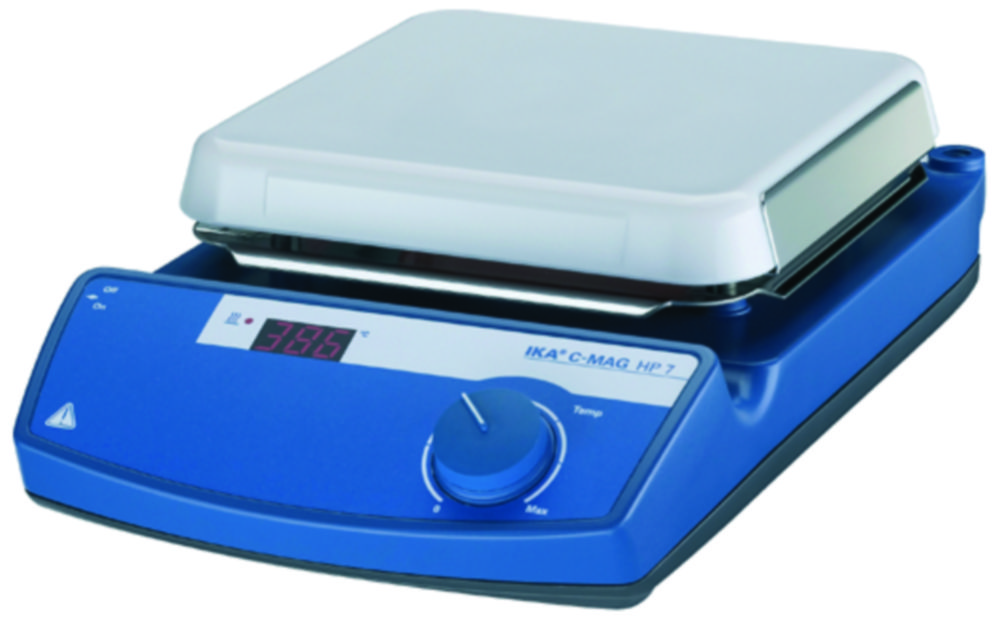 Heizplatten C-MAG HP 7/C-MAG HP 10