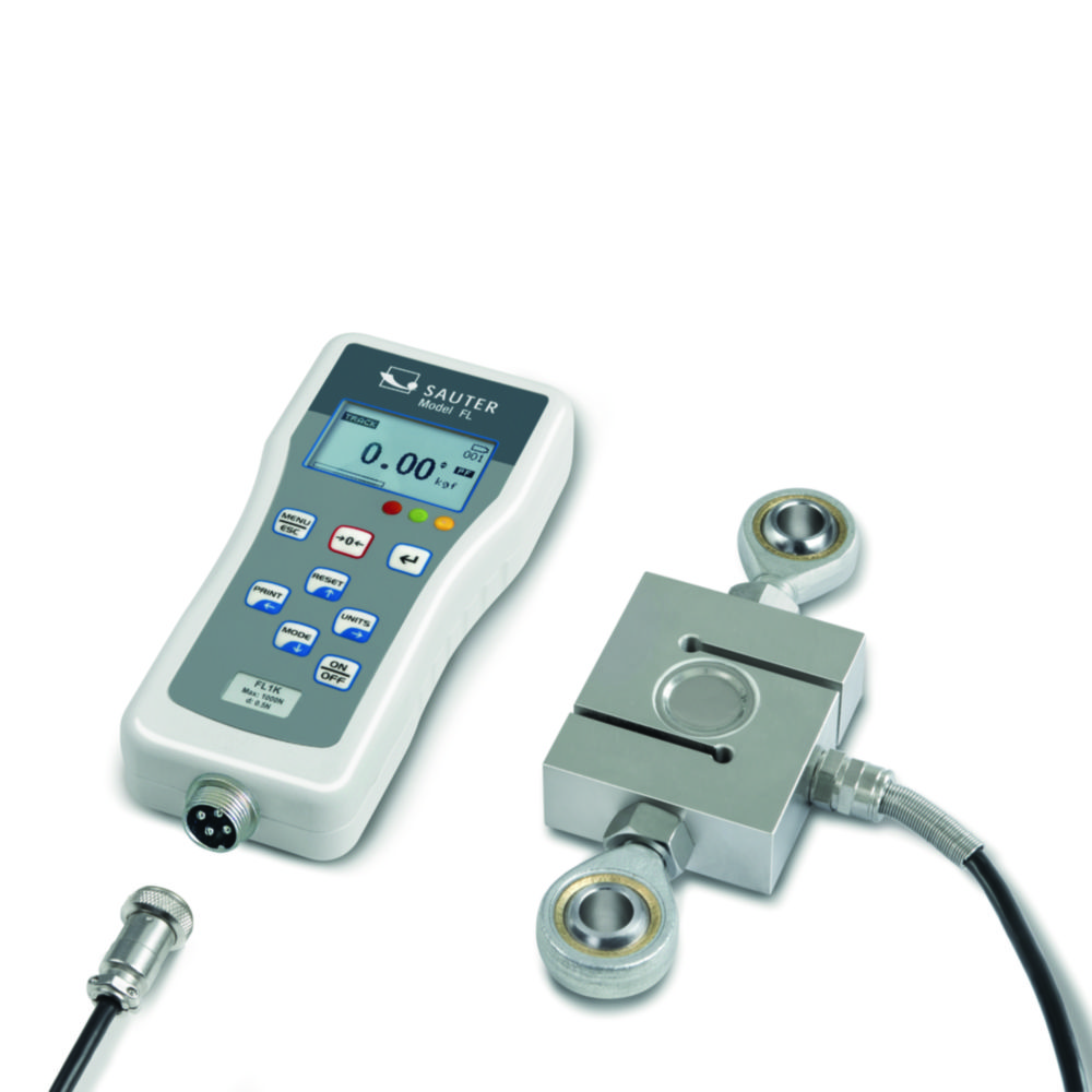 Digital force gauge FL-M Digital force gauge FL-M