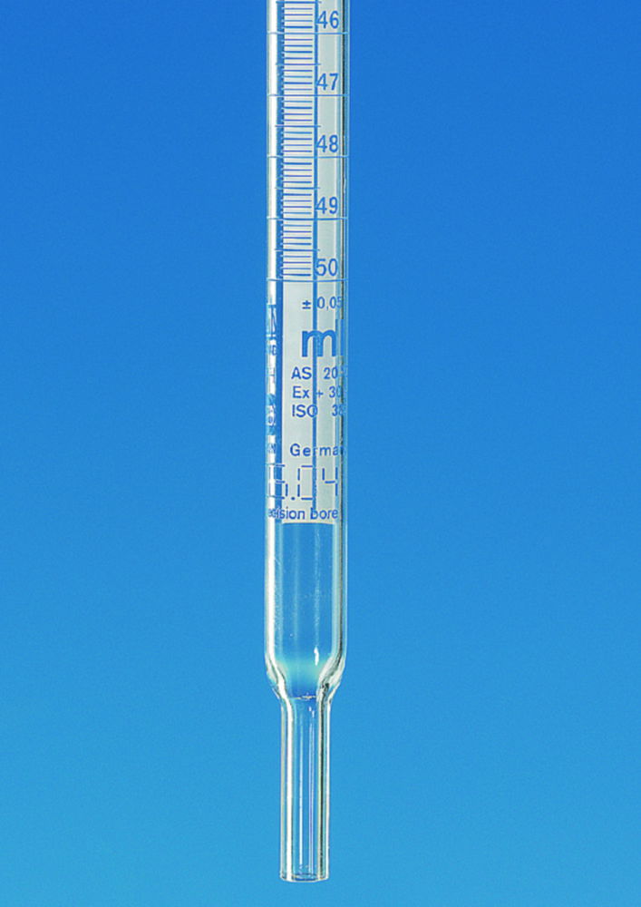 Ersatz-Bürettenrohre, Boro 3.3, für Titrierapparate, BLAUBRAND®