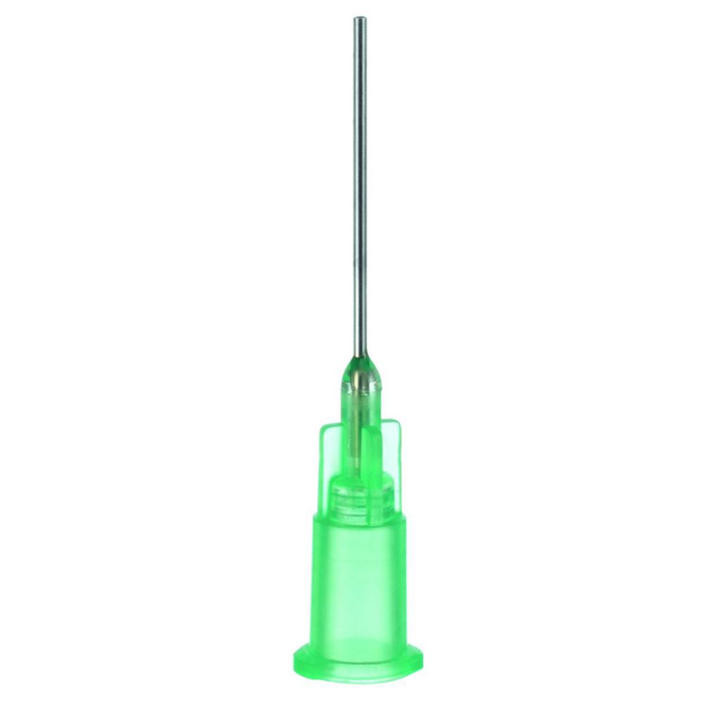 Single use needles Sterican®, chromium-nickel steel, dental area Single use needles Sterican®, chromium-nickel steel, dental area