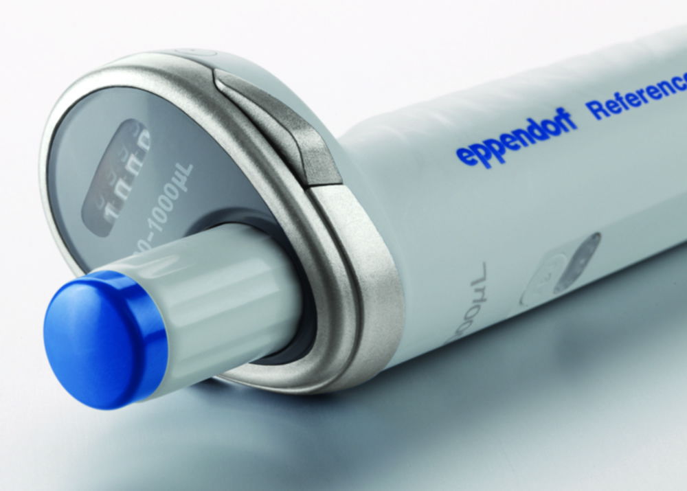 Einkanal-Mikroliterpipetten Eppendorf Reference® 2 (General Lab Product), variabel