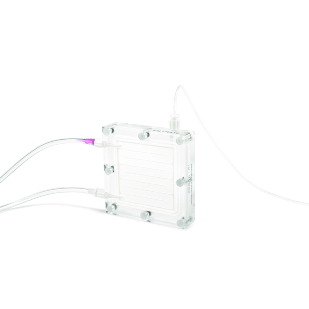 Crossflow filter units Vivaflow 50R Crossflow filter units Vivaflow 50R