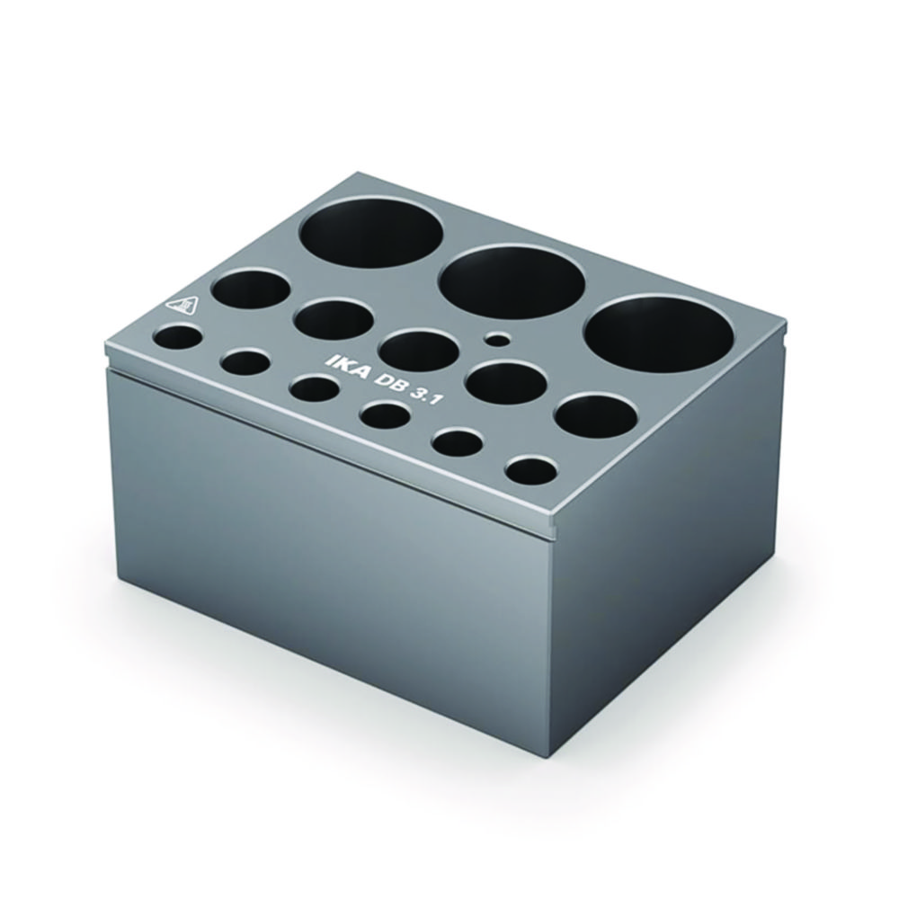 Heizblöcke für Röhrchen und Vials für Blockthermostate Dry Block Heater