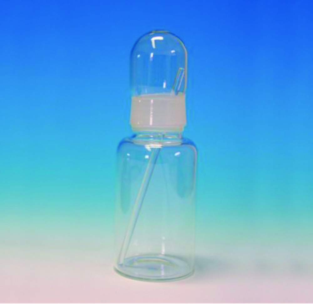 Canada balsam bottle Canada balsam bottle