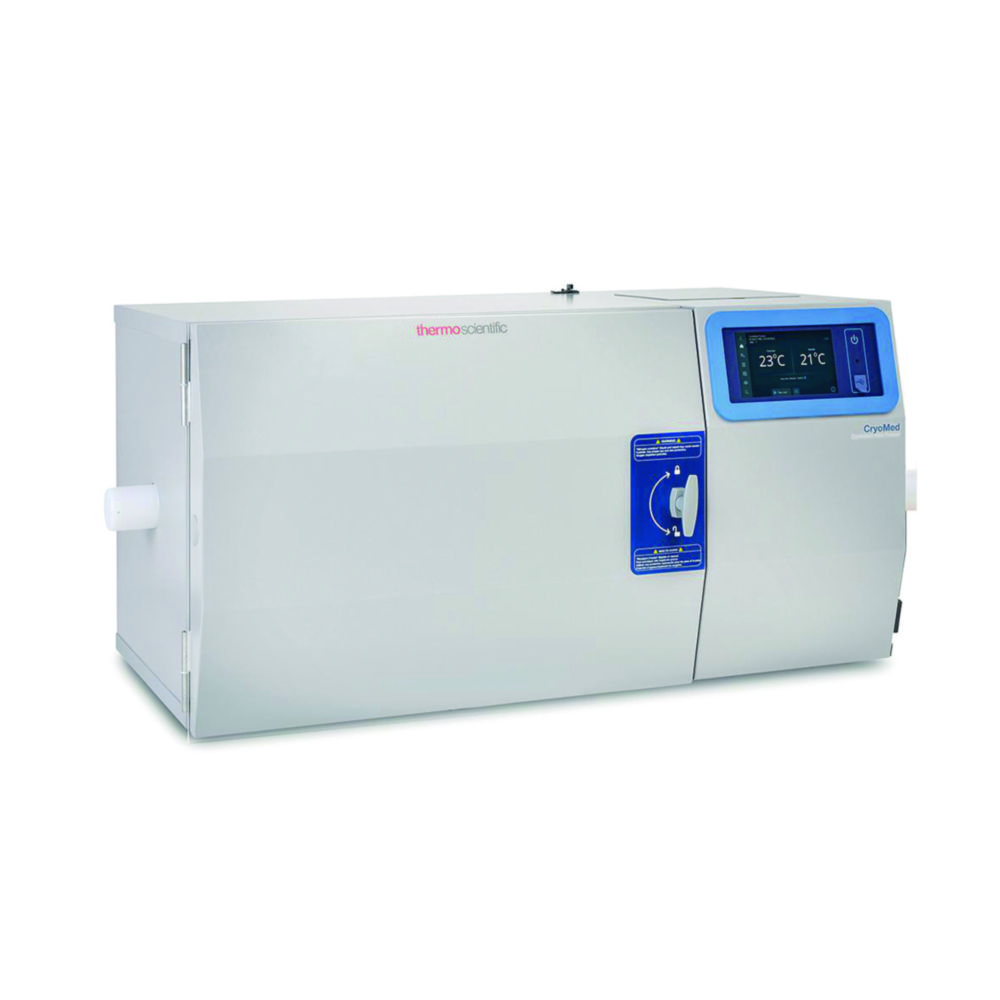 Controlled-Rate Freezer CryoMed™ CRF Controlled-Rate Freezer CryoMed™ CRF