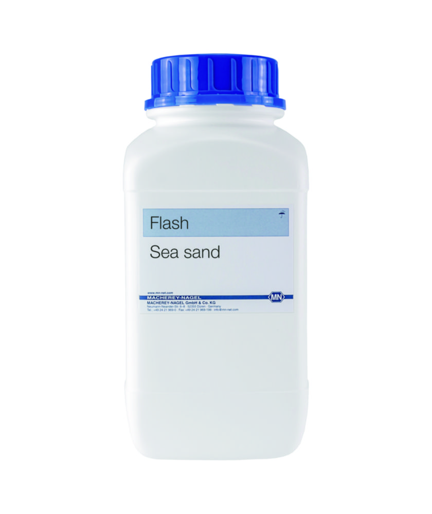 Seesand für Chromatographie-Säulen