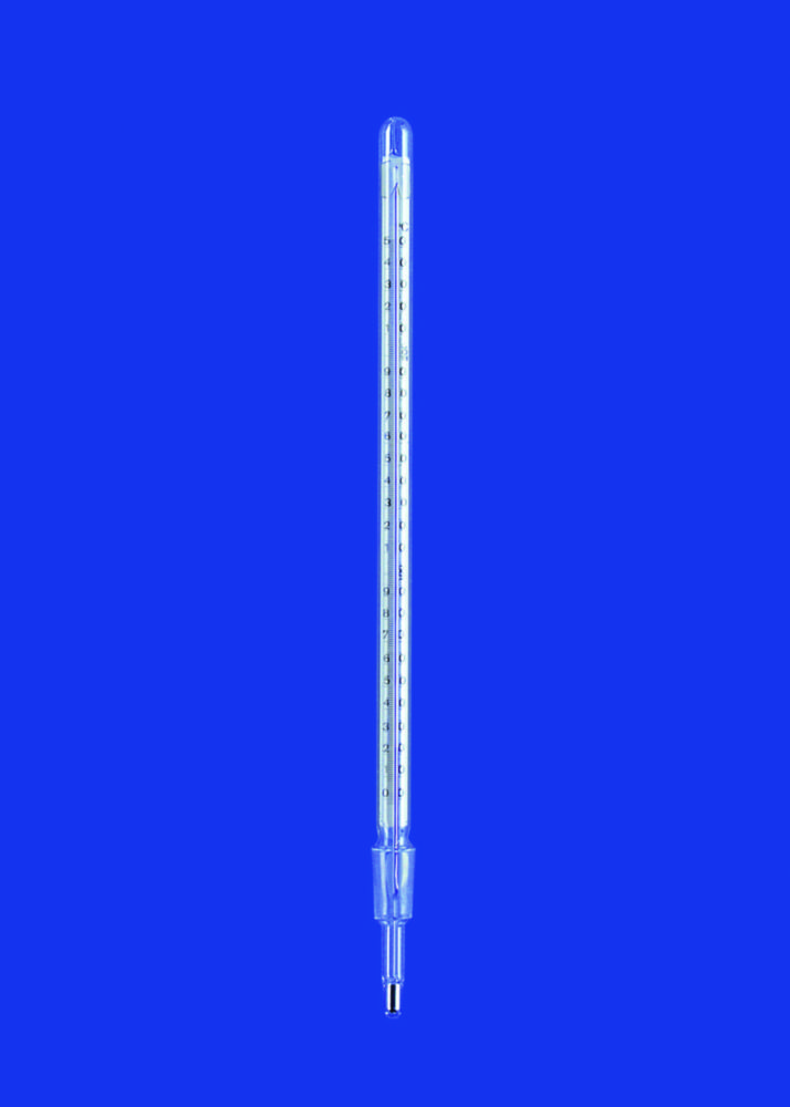 Normschliff-Thermometer